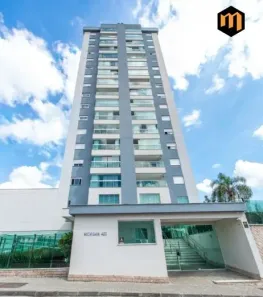 Apartamento com 2 Quartos para alugar, 85m² no Vila Nova, Blumenau