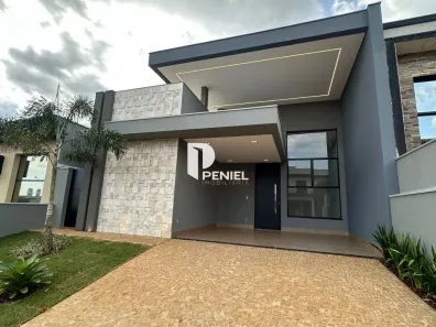 Casa de Condomínio com 3 Quartos à venda, 150m² no Jardim San Marco, Ribeirão Preto