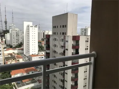 Apartamento com 2 Quartos à venda, 65m² no Sumaré, São Paulo