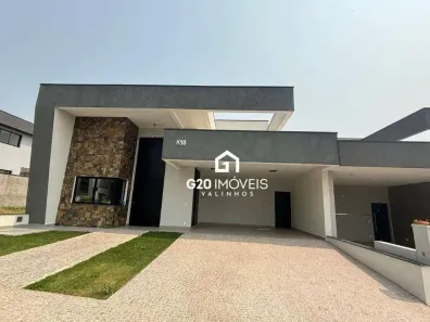 Casa de Condomínio com 3 Quartos para venda ou aluguel, 187m² no Roncáglia, Valinhos
