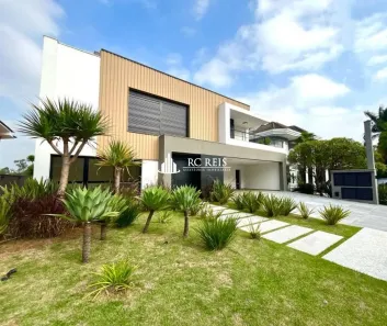 Casa de Condomínio com 4 Quartos à venda, 693m² no Tamboré, Santana de Parnaíba