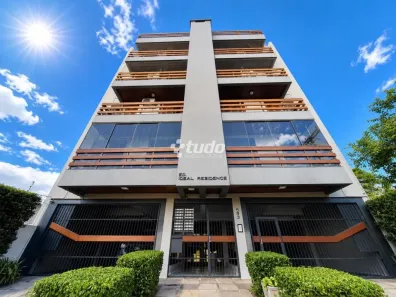 Apartamento com 2 Quartos para alugar, 72m² no Ideal, Novo Hamburgo