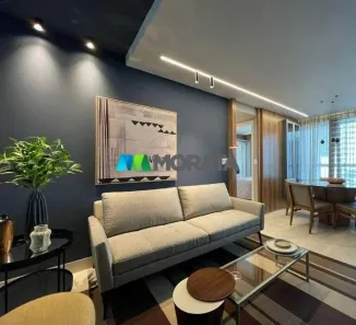 Apartamento com 2 Quartos à venda, 60m² no Santo Agostinho, Belo Horizonte