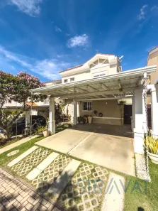 Casa de Condomínio com 3 Quartos à venda, 150m² no Casa Bella Bosque Residencial, Indaiatuba