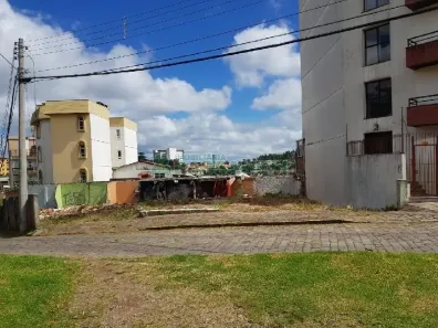 Lote/Terreno à venda, 383m² no Cinqüentenário, Caxias do Sul