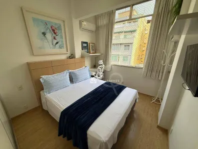 Apartamento com 1 Quarto à venda, 38m² no Copacabana, Rio de Janeiro