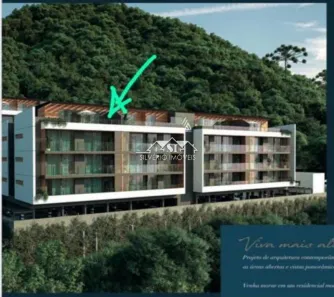 Apartamento com 3 Quartos à venda, 170m² no Centro, Petrópolis