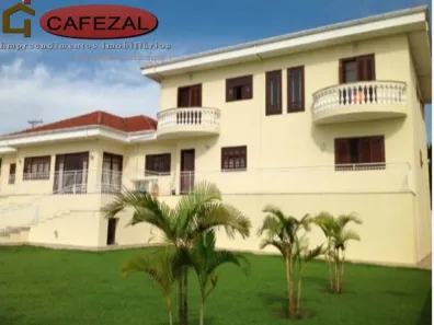 Casa de Condomínio com 6 Quartos à venda, 450m² no Residencial dos Lagos, Itupeva