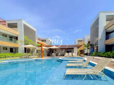 Apartamento com 3 Quartos à venda, 125m² no Itacimirim (Monte Gordo), Camaçari