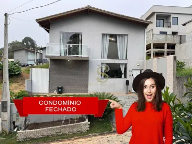 Casa de Condomínio com 2 Quartos para alugar, 140m² no Mato Dentro, Mairiporã
