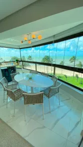 Apartamento com 3 Quartos à venda, 140m² no Boa Viagem, Recife