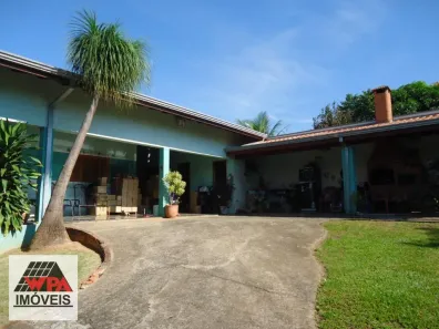 Fazenda/Sítio com 4 Quartos à venda, 300m² no Residencial Praia dos Namorados, Americana