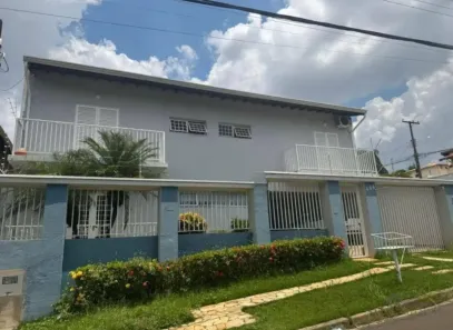 Sobrado com 4 Quartos à venda, 337m² no Jardim Chapadão, Campinas
