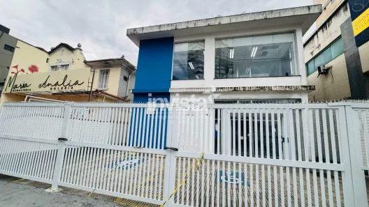Ponto Comercial para alugar, 375m² no Gonzaga, Santos