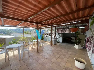 Cobertura com 3 Quartos à venda, 144m² no São Pedro, Teresópolis