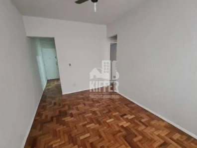 Apartamento com 1 Quarto à venda, 58m² no Icaraí, Niterói
