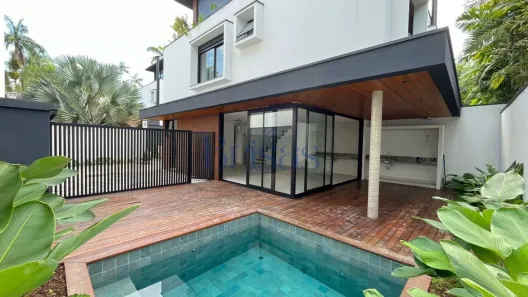 Casa de Condomínio com 4 Quartos à venda, 200m² no Barra do Sahy, São Sebastião