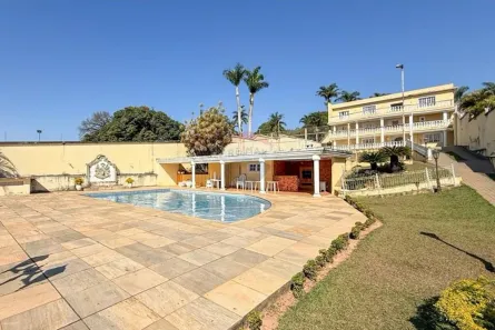 Imóvel Comercial com 7 Quartos para alugar, 920m² no São Luiz, Belo Horizonte