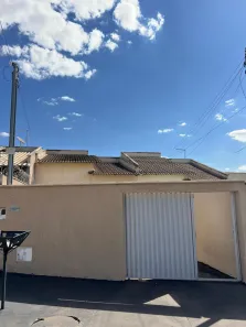 Casa com 2 Quartos à venda, 72m² no Residencial São Pedro, Goianira