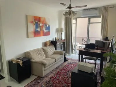 Apartamento com 1 Quarto à venda, 50m² no Jardim São Dimas, São José dos Campos