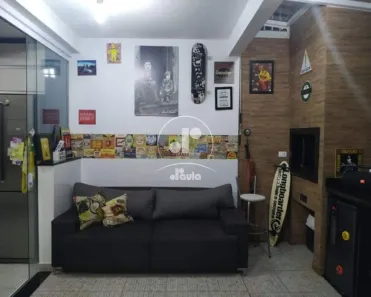 Sobrado com 3 Quartos à venda, 189m² no Jardim Las Vegas, Santo André