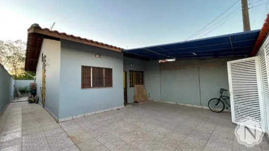 Casa com 2 Quartos à venda, 50m² no Umuarama, Itanhaém