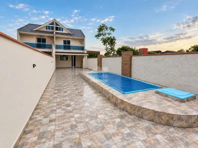 Sobrado com 3 Quartos à venda, 78m² no Costa Azul, Matinhos