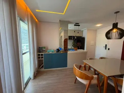 Apartamento com 3 Quartos à venda, 54m² no Vila Rio Branco, Jundiaí