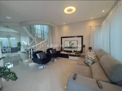 Casa de Condomínio com 3 Quartos à venda, 161m² no Residencial Terras do Barão, Campinas