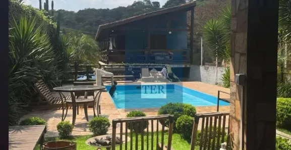 Fazenda/Sítio com 3 Quartos à venda, 500m² no Rio Abaixo, Mairiporã