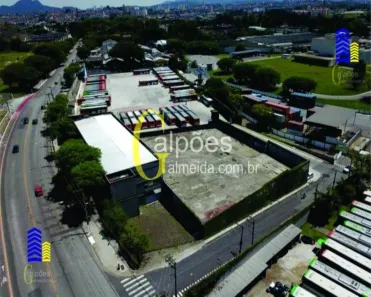 Galpão/Depósito/Armazém para alugar, 1361m² no Jaguaré, São Paulo