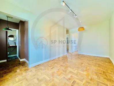 Apartamento com 2 Quartos à venda, 57m² no Vila Firmiano Pinto, São Paulo