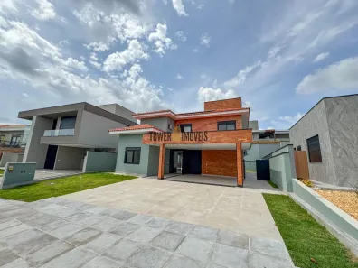 Casa de Condomínio com 4 Quartos à venda, 293m² no Alphaville Dom Pedro 2, Campinas