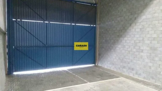 Galpão/Depósito/Armazém para alugar, 1025m² no Piraporinha, Diadema