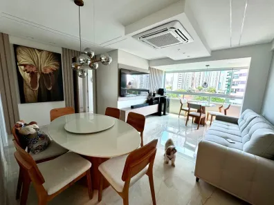 Apartamento com 3 Quartos à venda, 90m² no Madalena, Recife