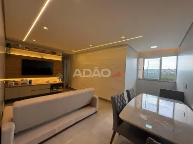 Apartamento com 3 Quartos à venda, 70m² no Setor Marechal Rondon, Goiânia