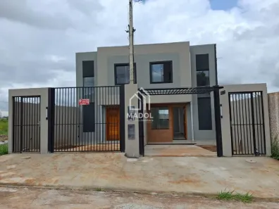 Sobrado com 2 Quartos à venda, 60m² no Olarias, Ponta Grossa