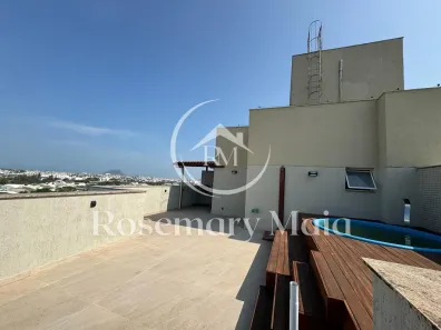Cobertura com 4 Quartos à venda, 170m² no Recreio dos Bandeirantes, Rio de Janeiro