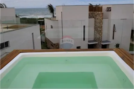 Casa de Condomínio com 1 Quarto à venda, 44m² no , Trairi