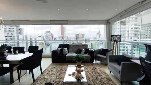 Apartamento com 4 Quartos à venda, 187m² no Paraíso, São Paulo