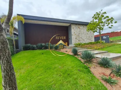 Casa de Condomínio com 4 Quartos à venda, 463m² no Loteamento Residencial Entre Verdes (Sousas), Campinas