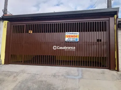 Casa com 2 Quartos à venda, 122m² no Jardim Santa Esmeralda, Sorocaba