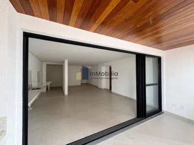 Apartamento com 3 Quartos à venda, 121m² no Setor Oeste, Goiânia