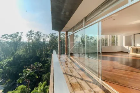 Apartamento com 4 Quartos para alugar, 327m² no Vila Nova Conceição, São Paulo