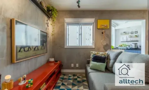 Apartamento com 2 Quartos à venda, 65m² no Brás, São Paulo