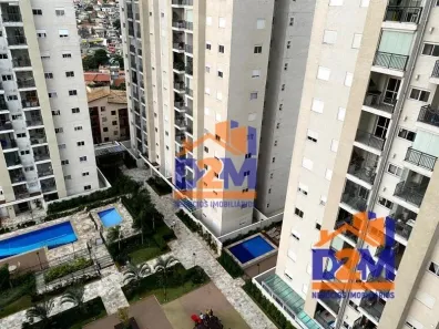 Apartamento com 2 Quartos à venda, 53m² no City Bussocaba, Osasco