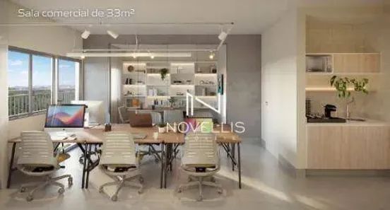Sala Comercial à venda, 33m² no Cidade Vista Verde, São José dos Campos