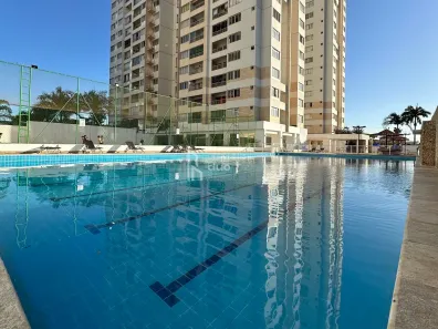 Apartamento com 3 Quartos à venda, 76m² no Parque Industrial Paulista, Goiânia