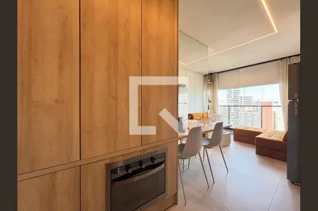 Kitnet com 1 Quarto à venda, 30m² no Vila Nova Conceição, São Paulo