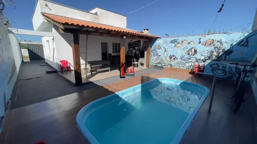 Casa com 1 Quarto à venda, 70m² no Residencial Alta Vista I, Presidente Prudente